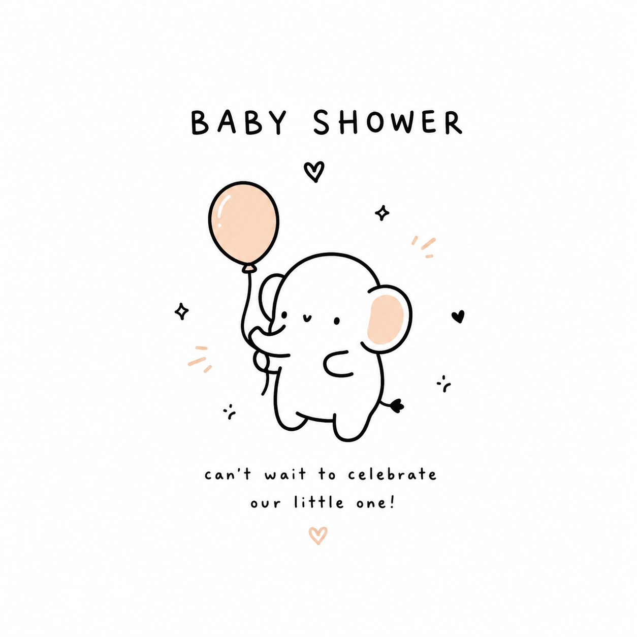 Baby shower